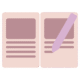 【商用利用可】日記のアイコン