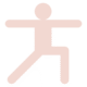 【商用利用可】ヨガのアイコン